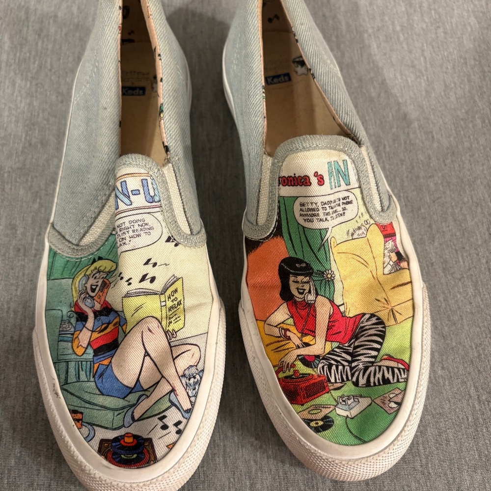 Keds Sneakers 👟